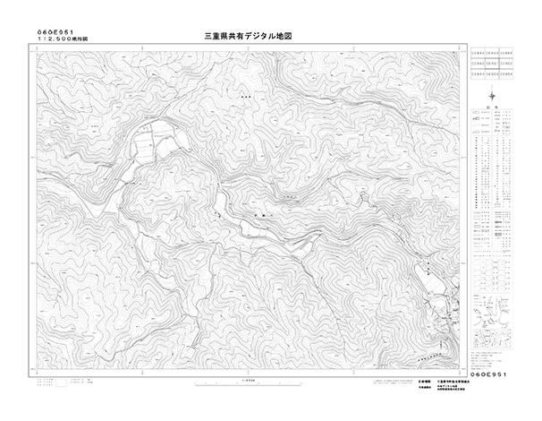 都市計画図