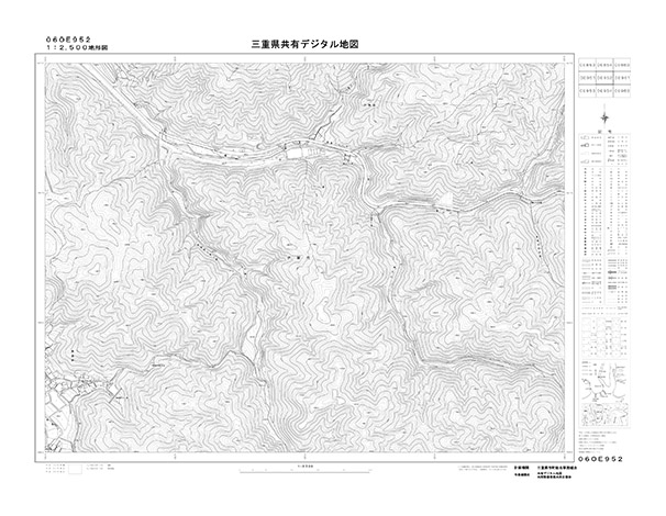 都市計画図