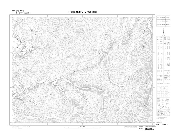 都市計画図