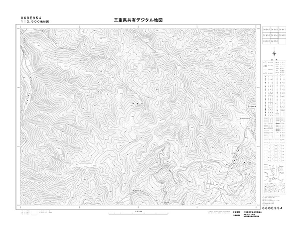 都市計画図