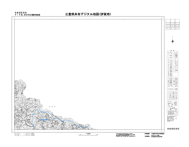 都市計画区域図