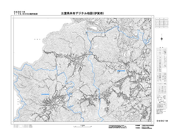 都市計画区域図