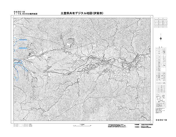 都市計画区域図