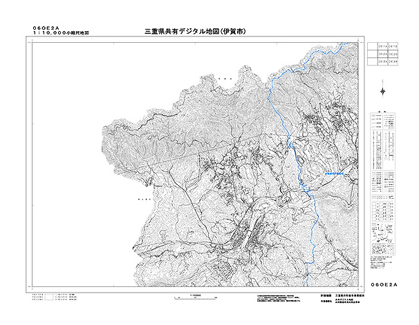 都市計画区域図