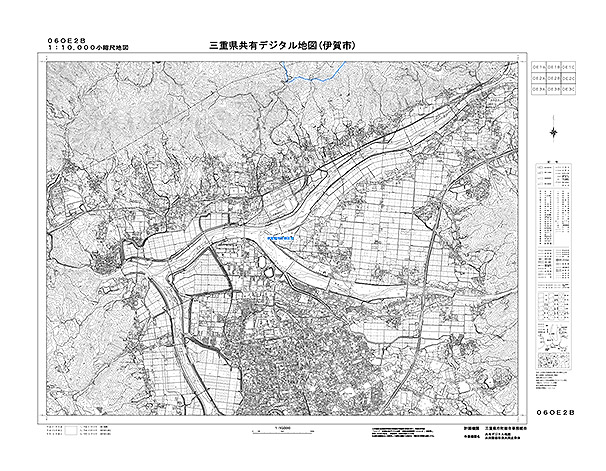 都市計画区域図