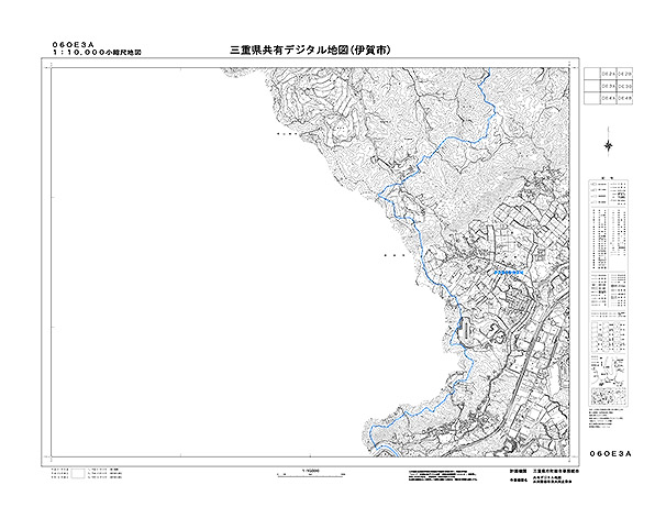 都市計画区域図