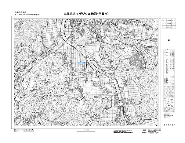 都市計画区域図