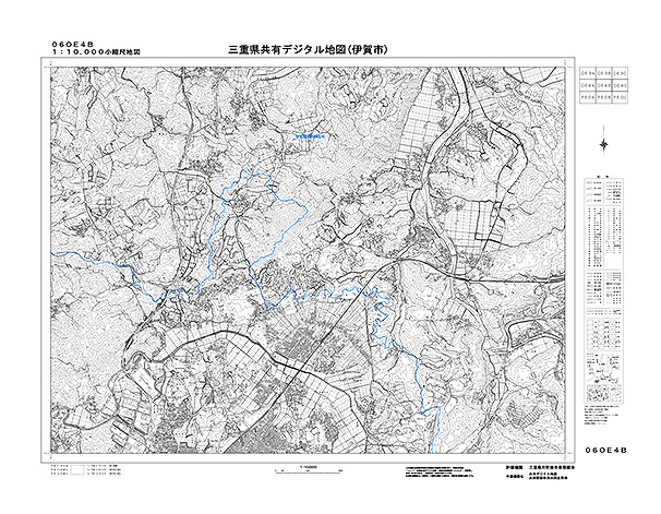 都市計画区域図