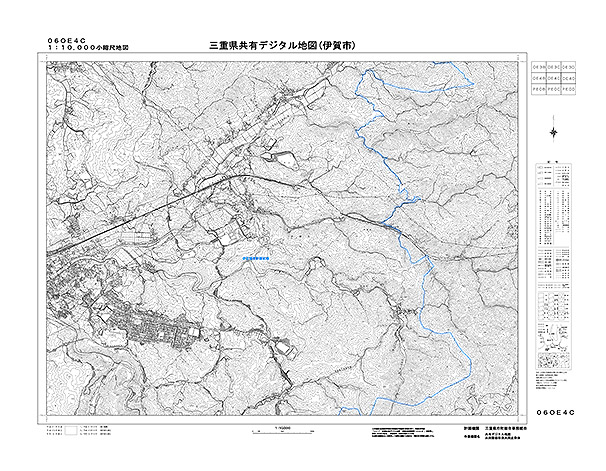 都市計画区域図