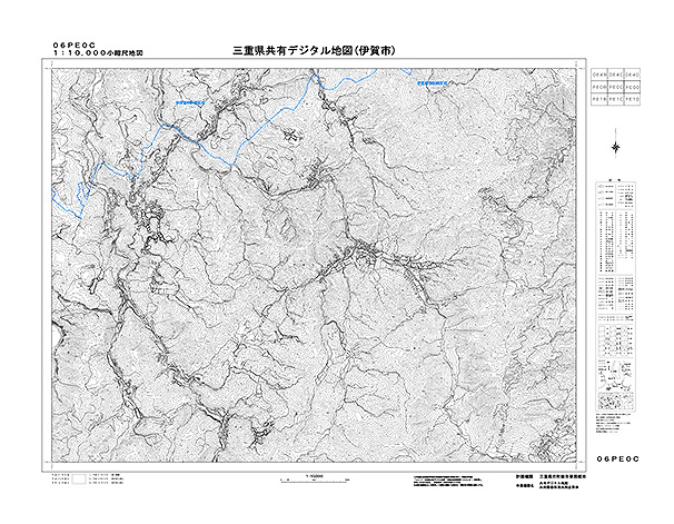 都市計画区域図