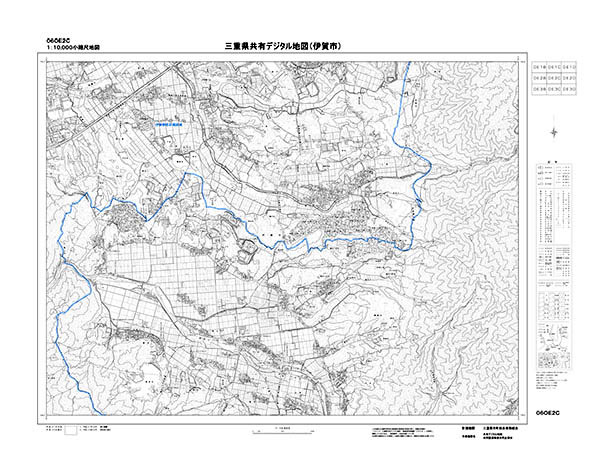 都市計画区域図を見る